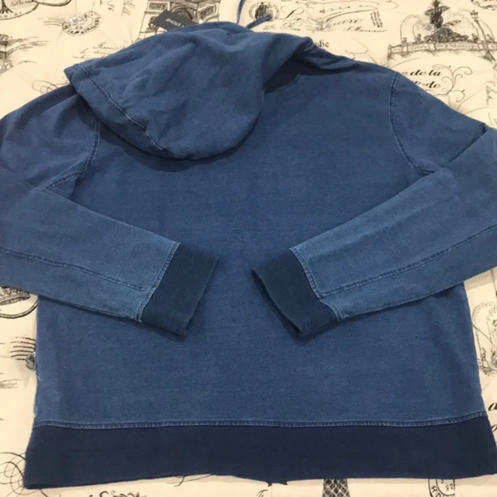 Slate & Stone Jersey Hoodie - Picture 7 of 7